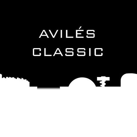 Aviles Classic Centro Historico מראה חיצוני תמונה