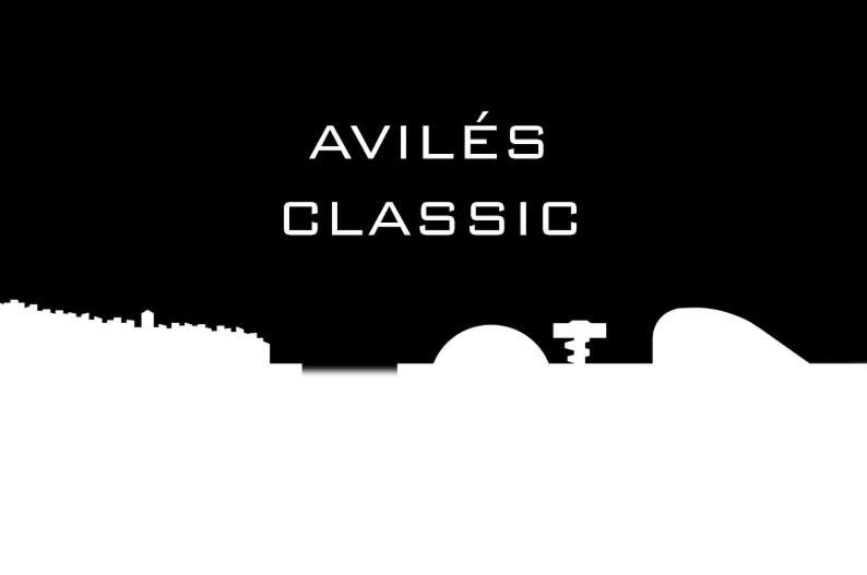 Aviles Classic Centro Historico מראה חיצוני תמונה