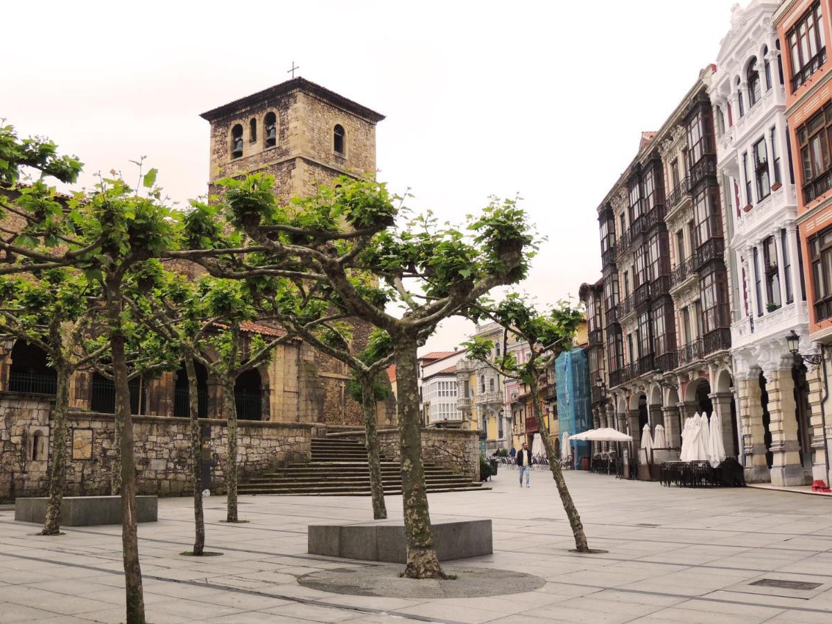 Aviles Classic Centro Historico מראה חיצוני תמונה